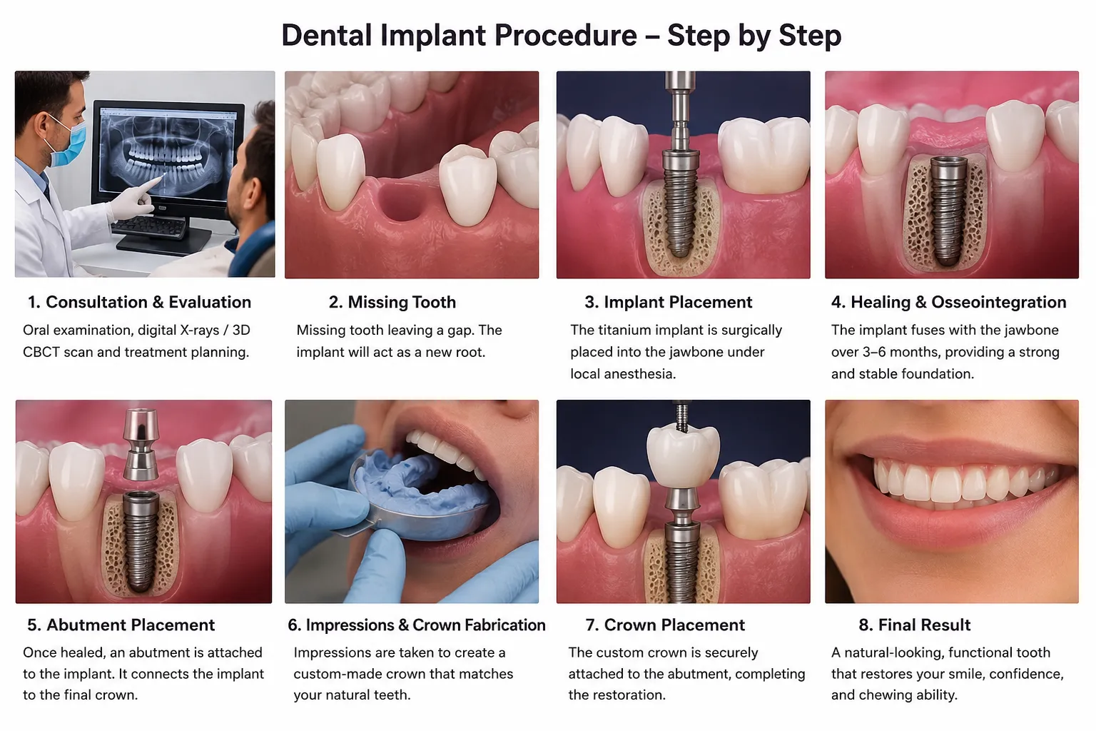 Dental Implant